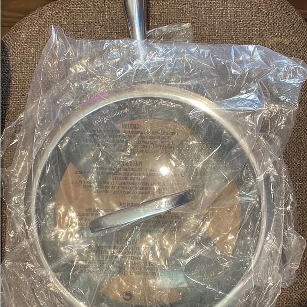 Pampered Chef Skillet